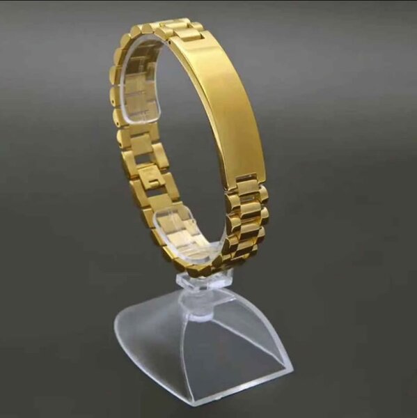 Bracelet en acier inoxydable