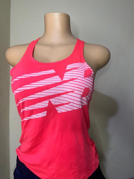 Débardeur Sport Femme Rose