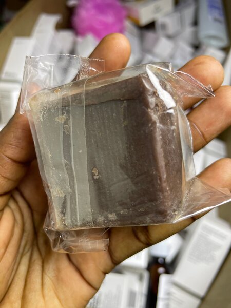 Savon naturel hydratant