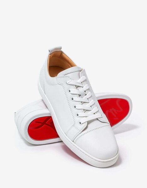 Stylish White Sneakers