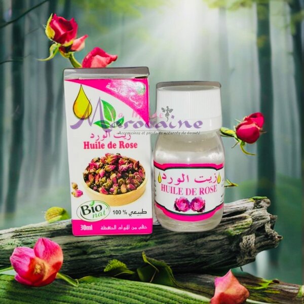 Huile de Rose