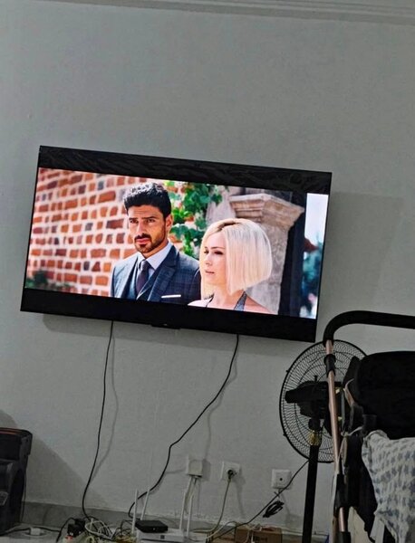 Téléviseur LED haute définition