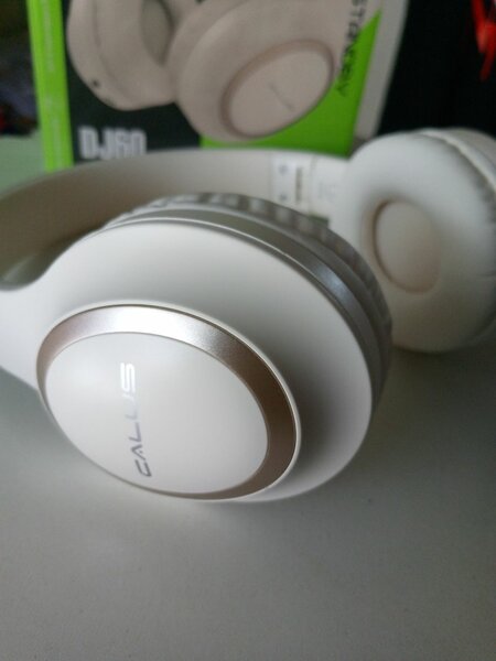Calus DJ60 Headphones