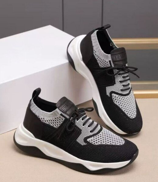 Baskets légères Berluti homme