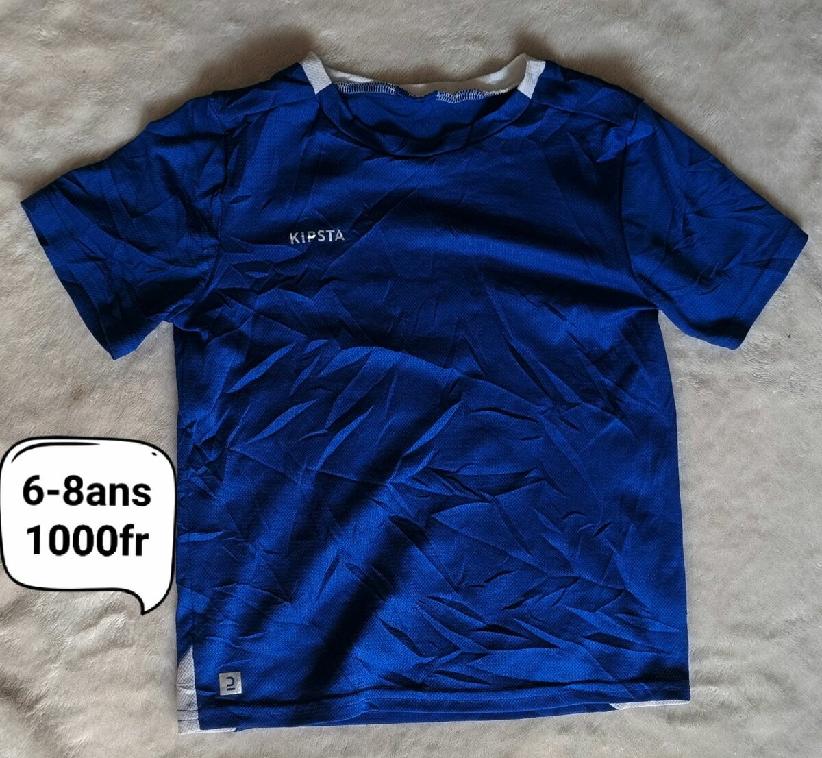 T-shirt enfant motif unique