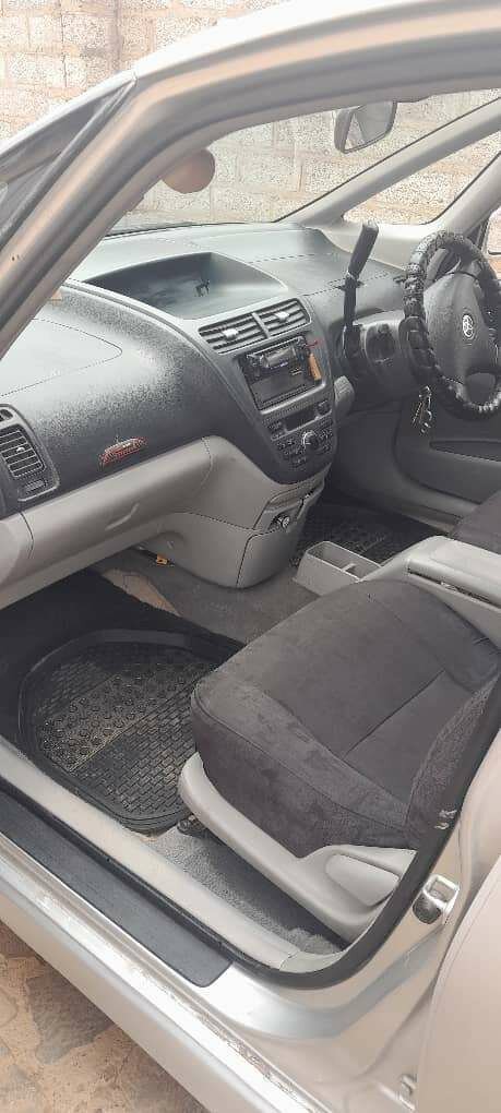 Toyota opa 1zz engine.