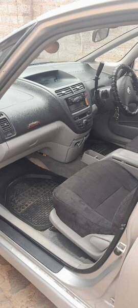 Toyota opa 1zz engine.