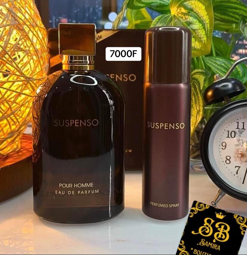 Eau de Parfum pour Homme