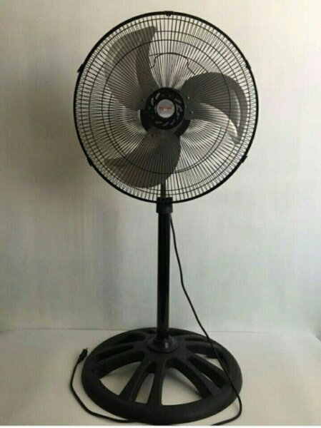Ventilateur sur pied réglable