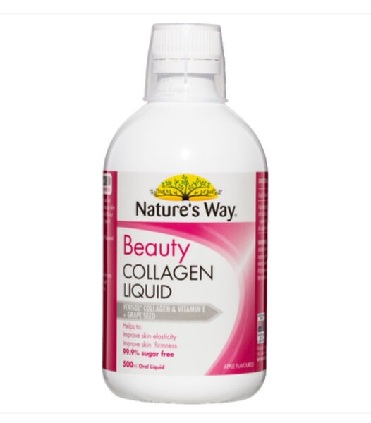 Natures Way Beauty Collagen L