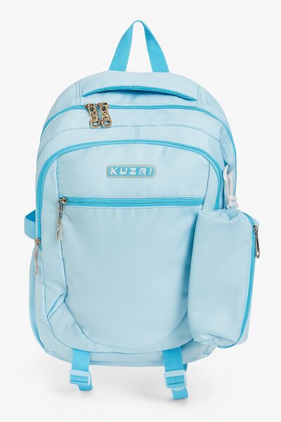 Sac à dos bleu pour étudiants