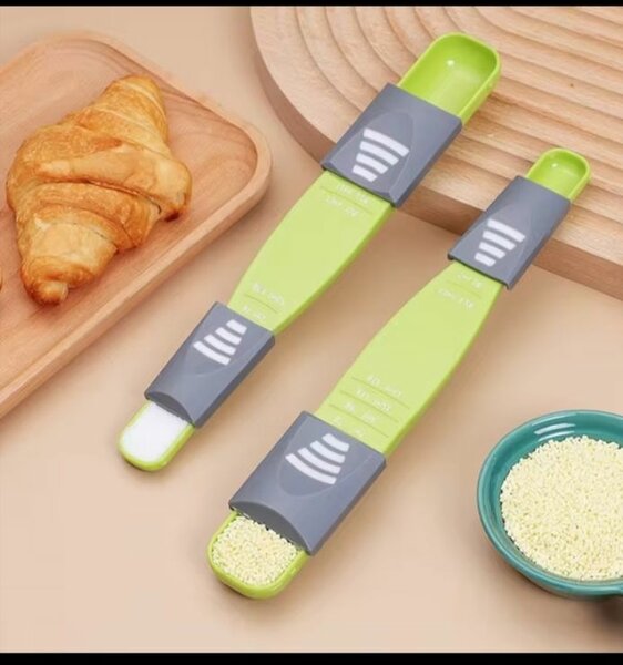 Wow Adjustable Measuring Spoon
