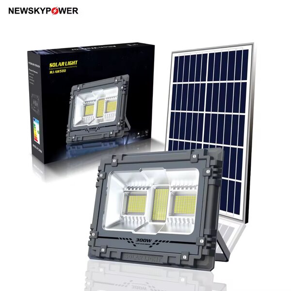 Projecteur Solaire 300w IP67