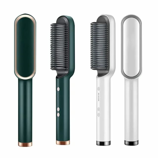 Brosse Chauffante Stylisante