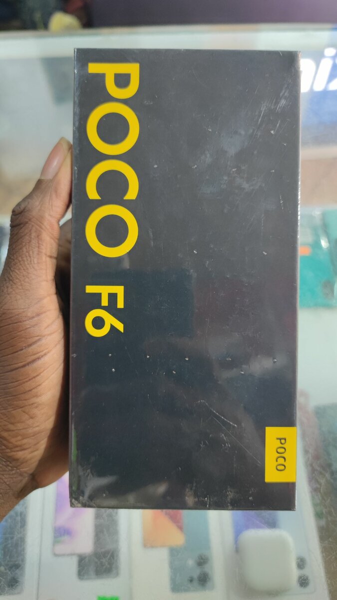 ORIGINAL XIAOMI POCO F6