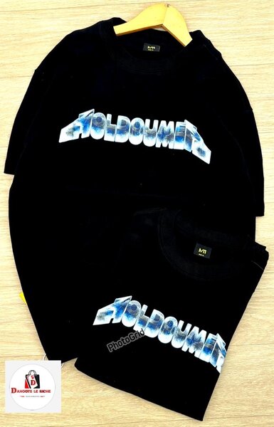 T-shirt imprimé tendance