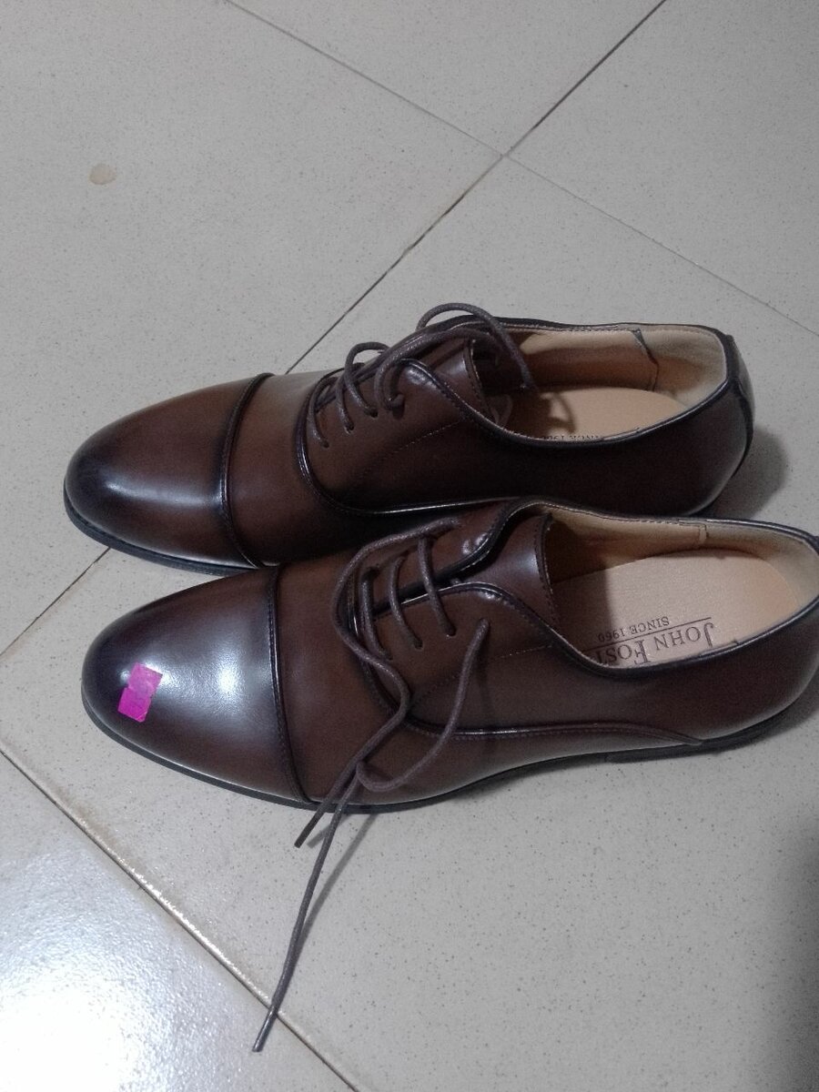 Men's shoes