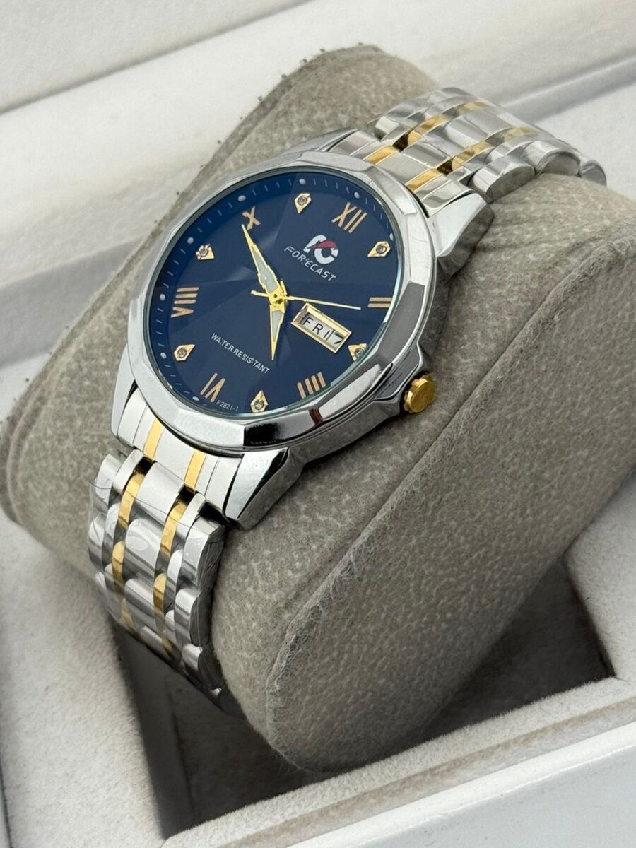 Montre Homme FORCAST Acier