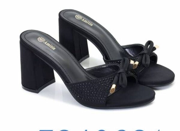 Sandales à talons élégantes