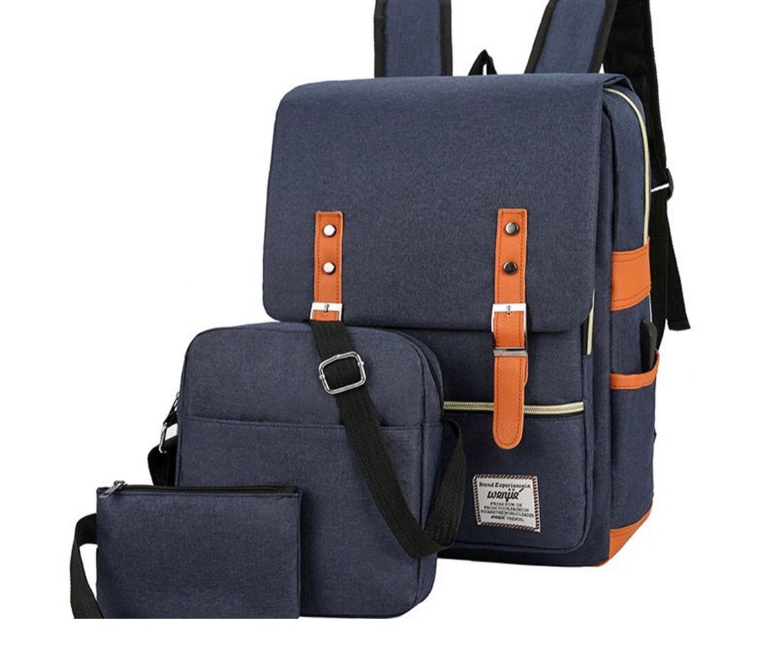 Students & Professional  Versatile 3 in 1 Bag