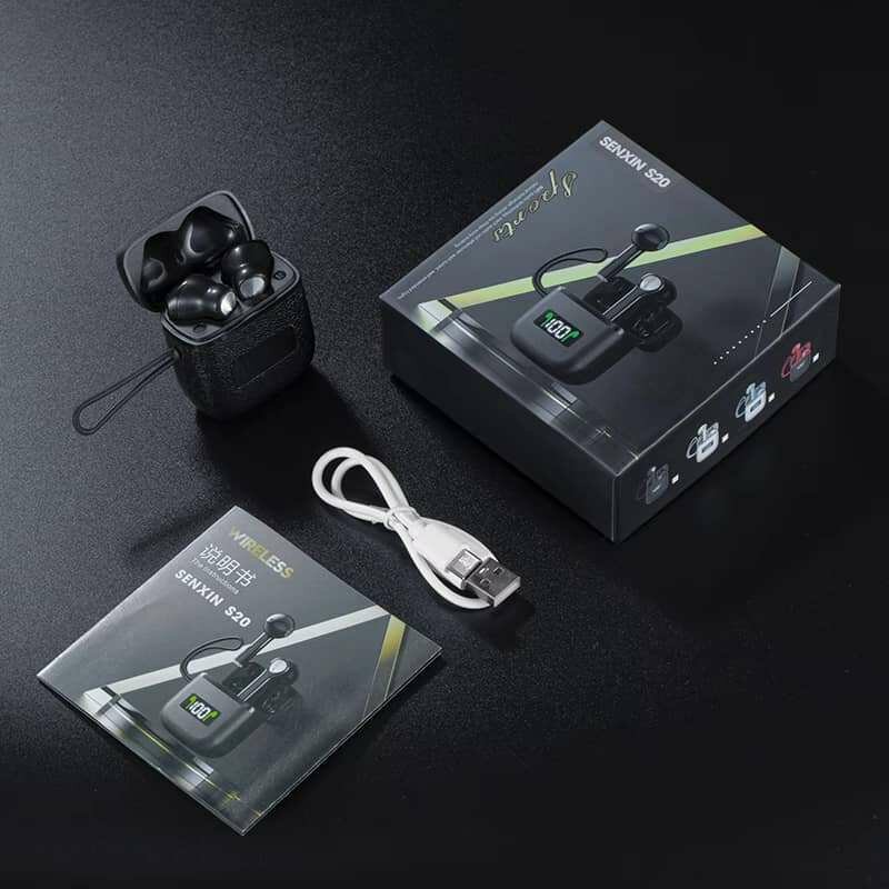 Écouteurs Bluetooth sans fil M200 Pro