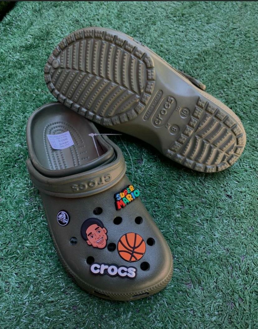 Classic croc clogs