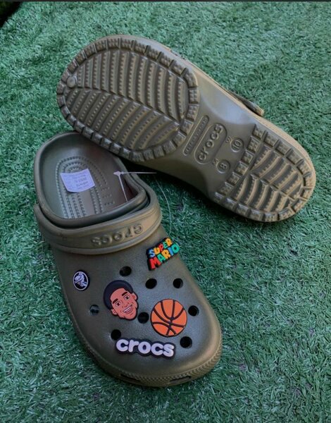 Classic croc clogs