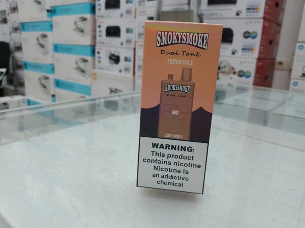 CIGARETTE ÉLECTRONIQUE