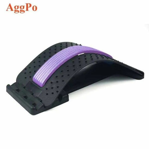 Équipement d'étirement dorsal