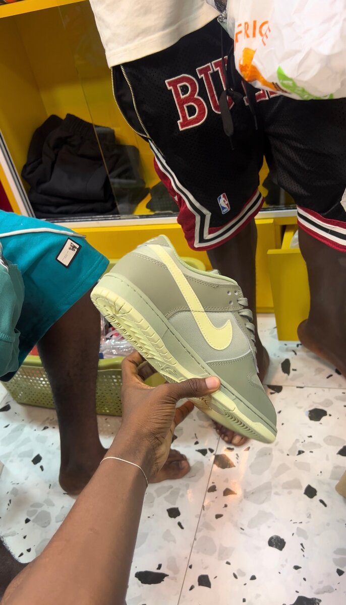 Nike Air Force 1 '07 chaussure homme