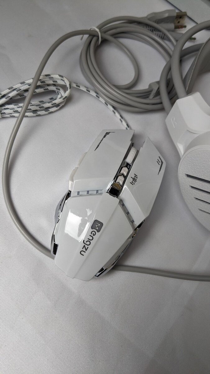 Keyboard,mouse and headset