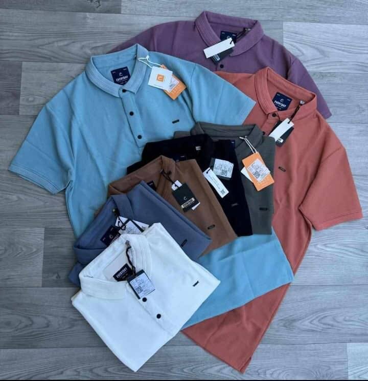 Smart golf shirts
