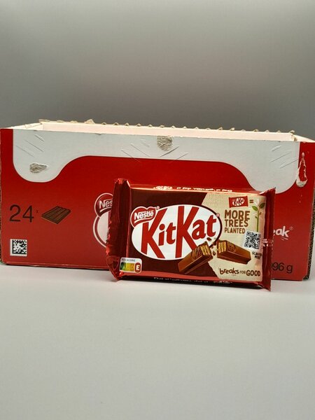 KitKat Chocolat Barre Lot