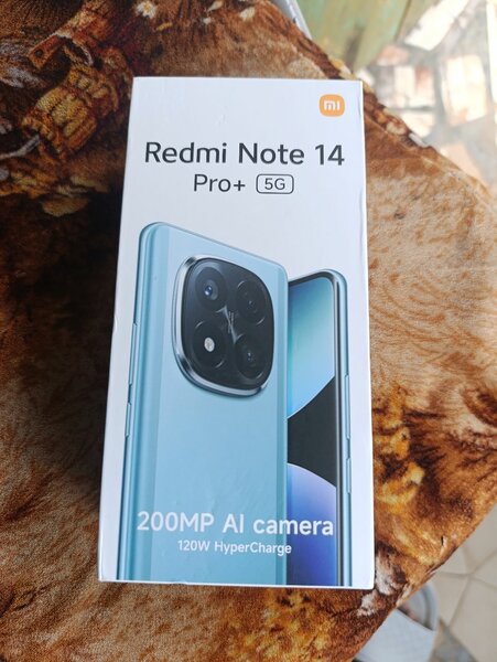 Redmi Note 14 Pro + 5G