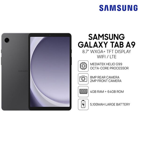 Samsung Galaxy Tab A9 WiFi/LTE