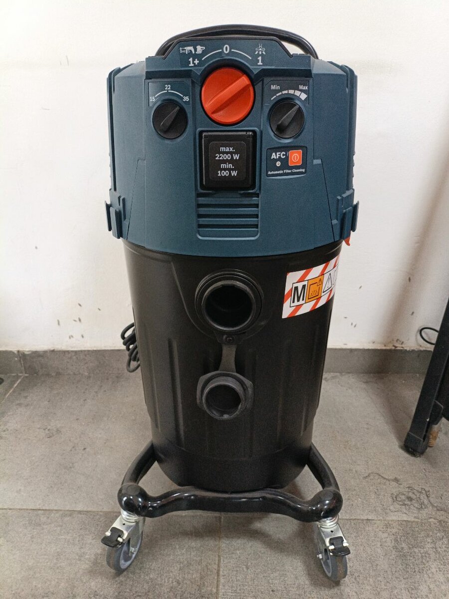 Aspirateur Industriel Bosch