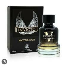 Parfum Invicto Victorious