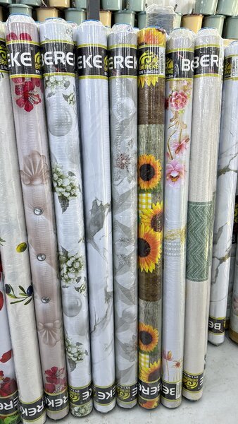 Тряпочный ширина 1.40 дилина 18м