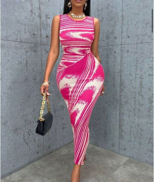 Bodycon  long dress
