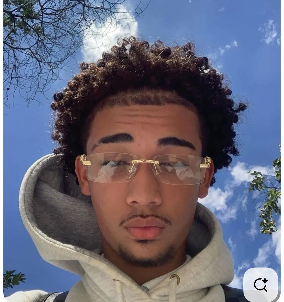 Lunettes de soleil Cartier élégantes