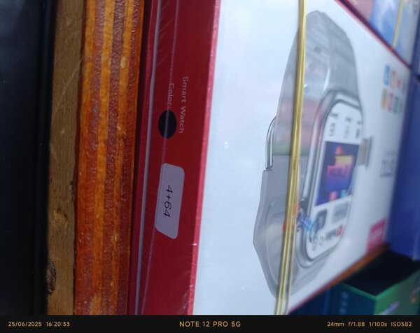 Montre Connectée Modio ST12