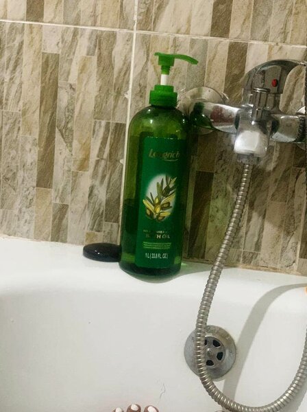 Longrich Golden Olive Bath oil