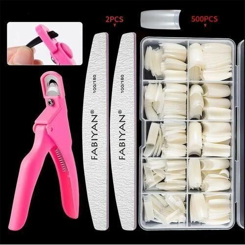 Kit ongles acryliques pro