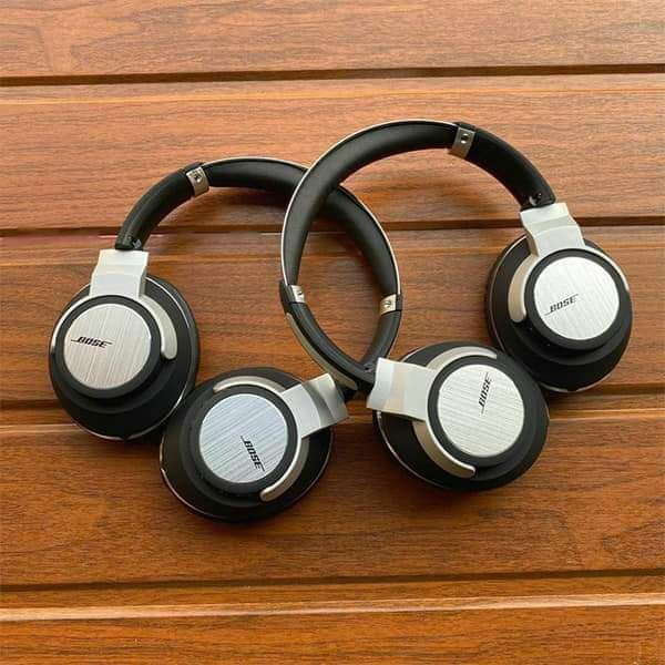 Casque bluetooth avec coffret