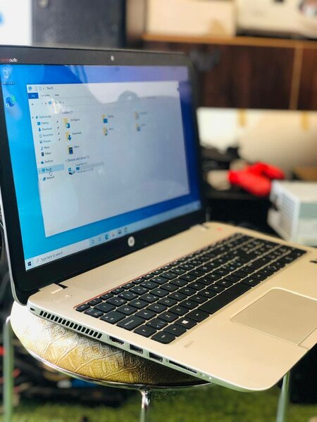 Hp Envy 15 notebook