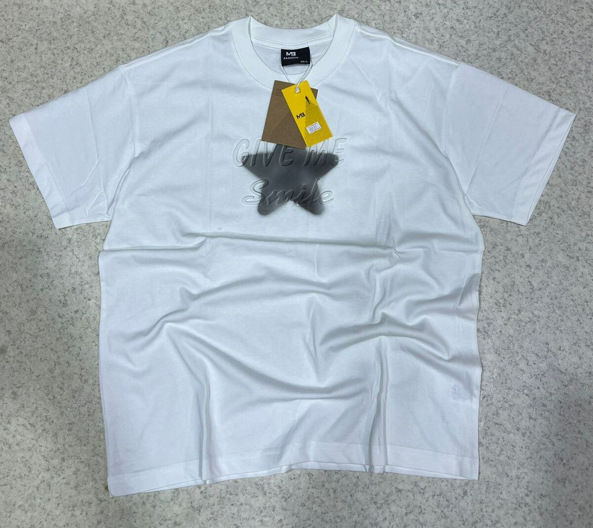 T-shirts imprimés unisexes