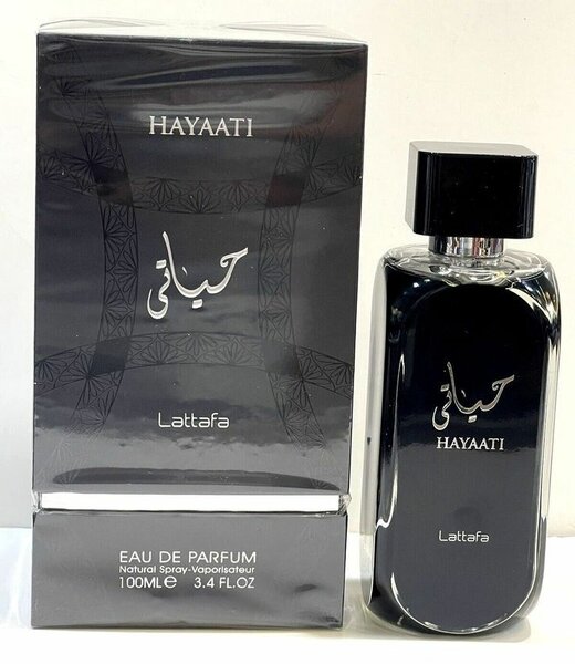 Hayaati Lattafa 100ml