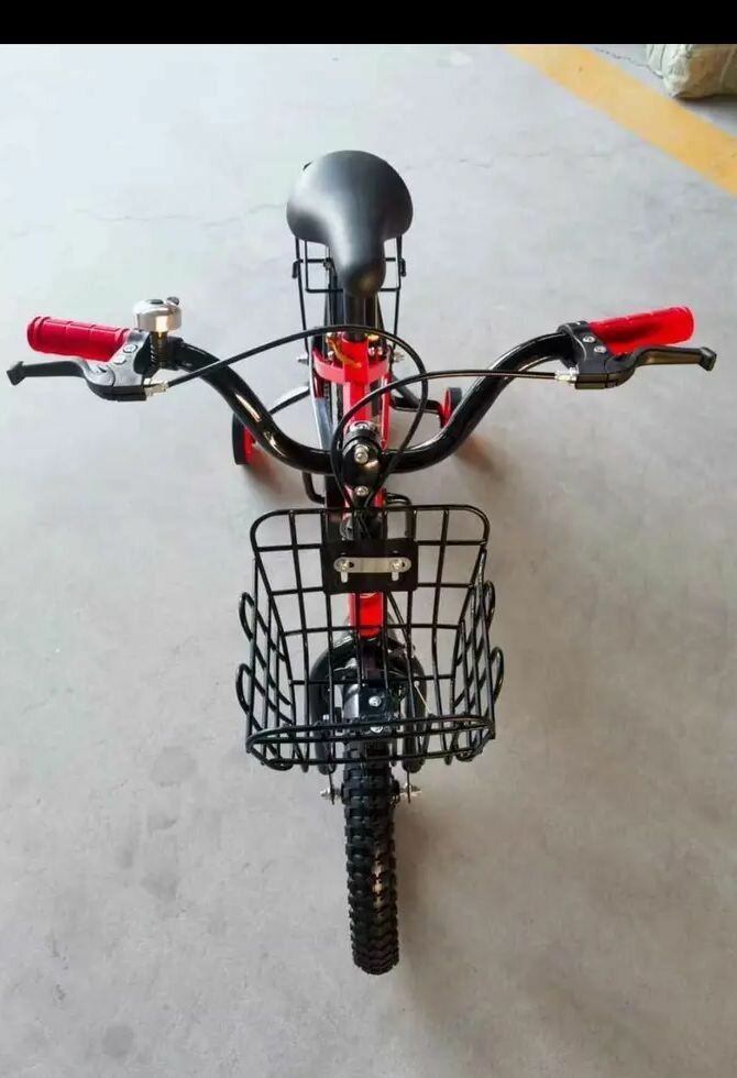 Vélo électrique tout-terrain