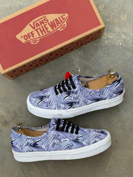 Vans Chaussures Imprimées