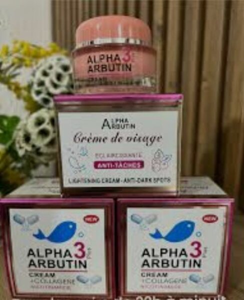 Alpha Arbutin